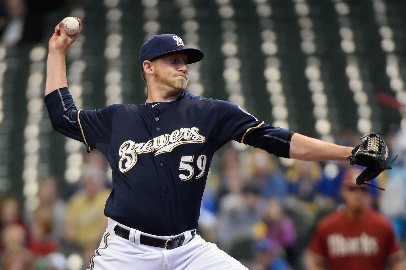Brewers recall six players from Biloxi Shuckers in series