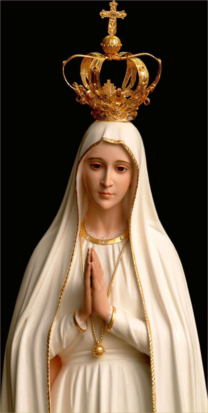 Our Lady Of Fatima Statue Wallpapers.