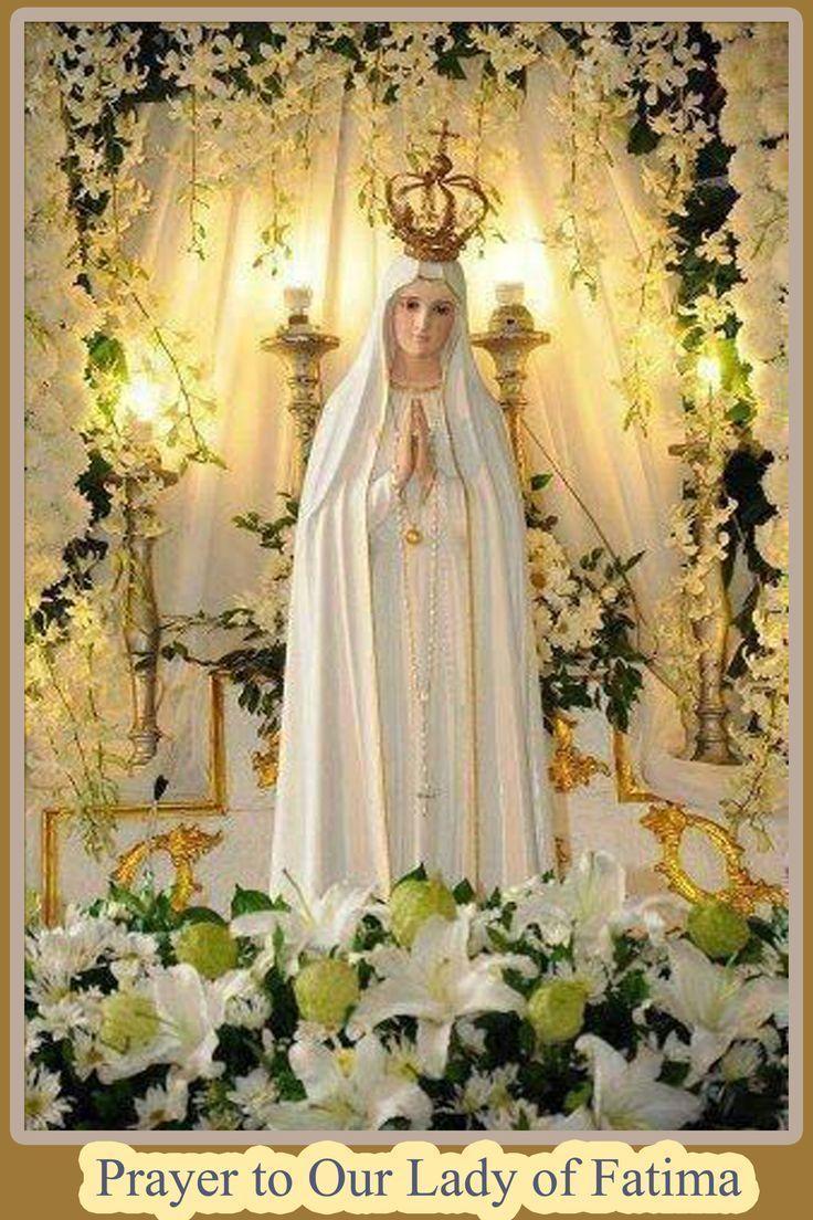 best image about Our Lady of Fatima