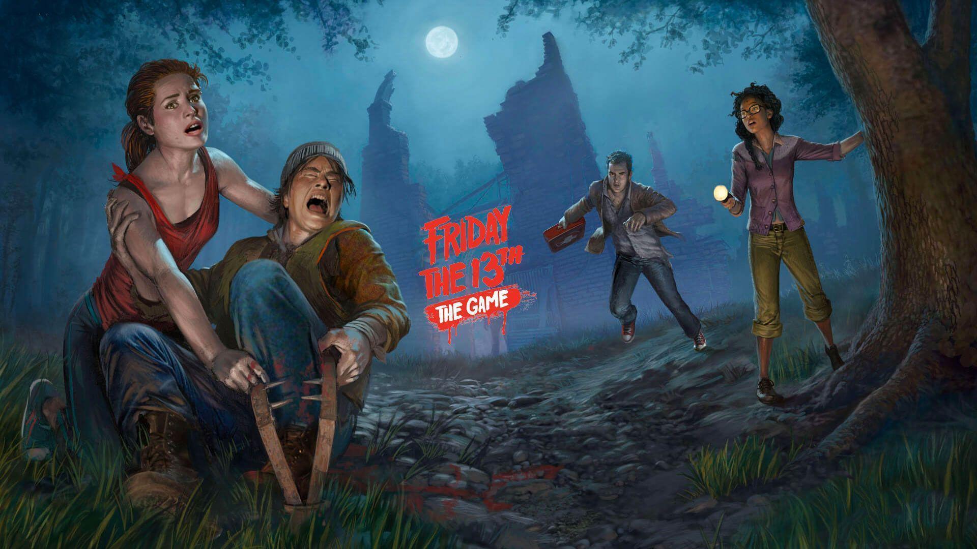 Friday the 13th: The Game Launches This May
