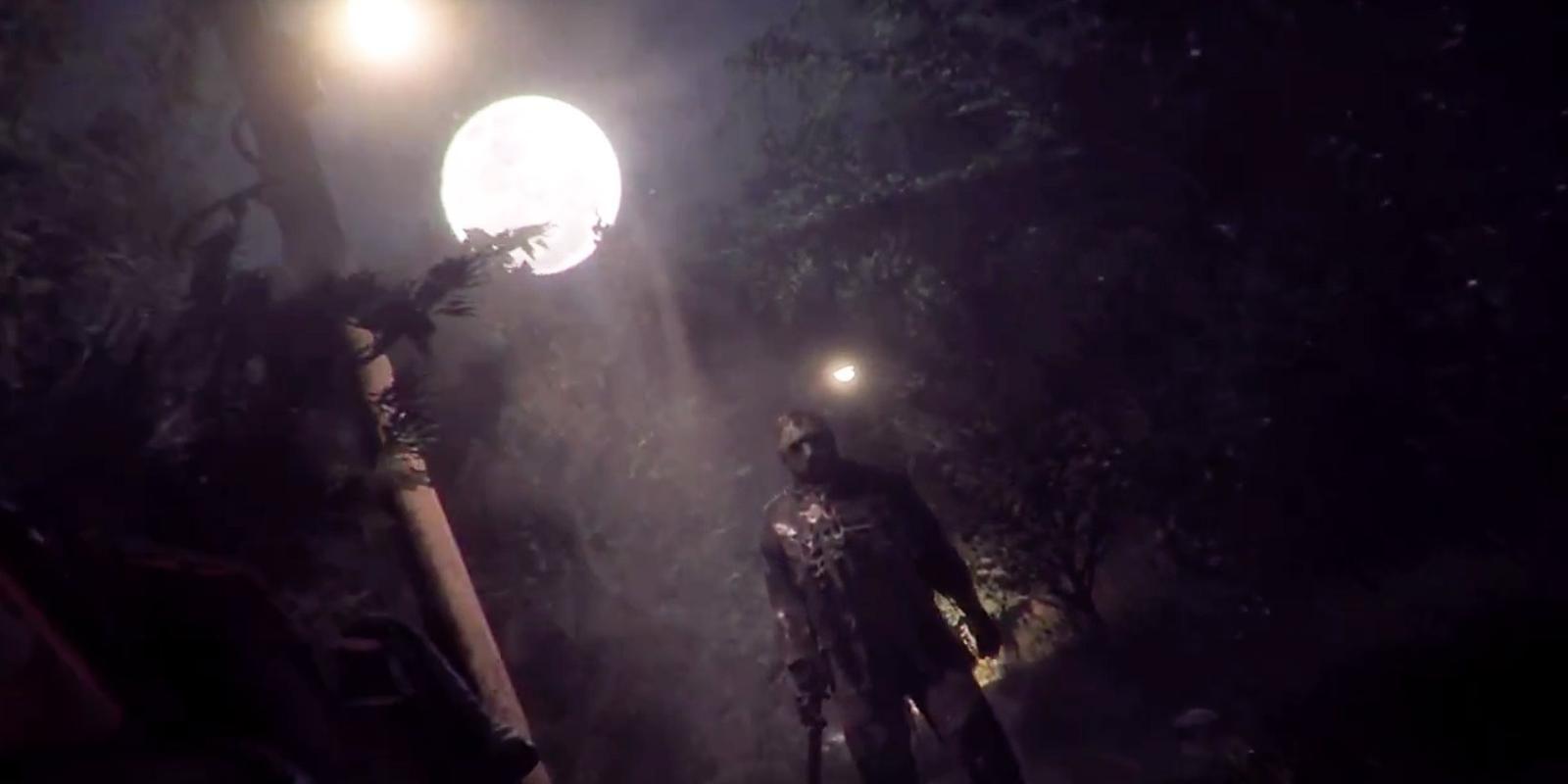 A new Friday the 13th multiplayer game will let you play as Jason