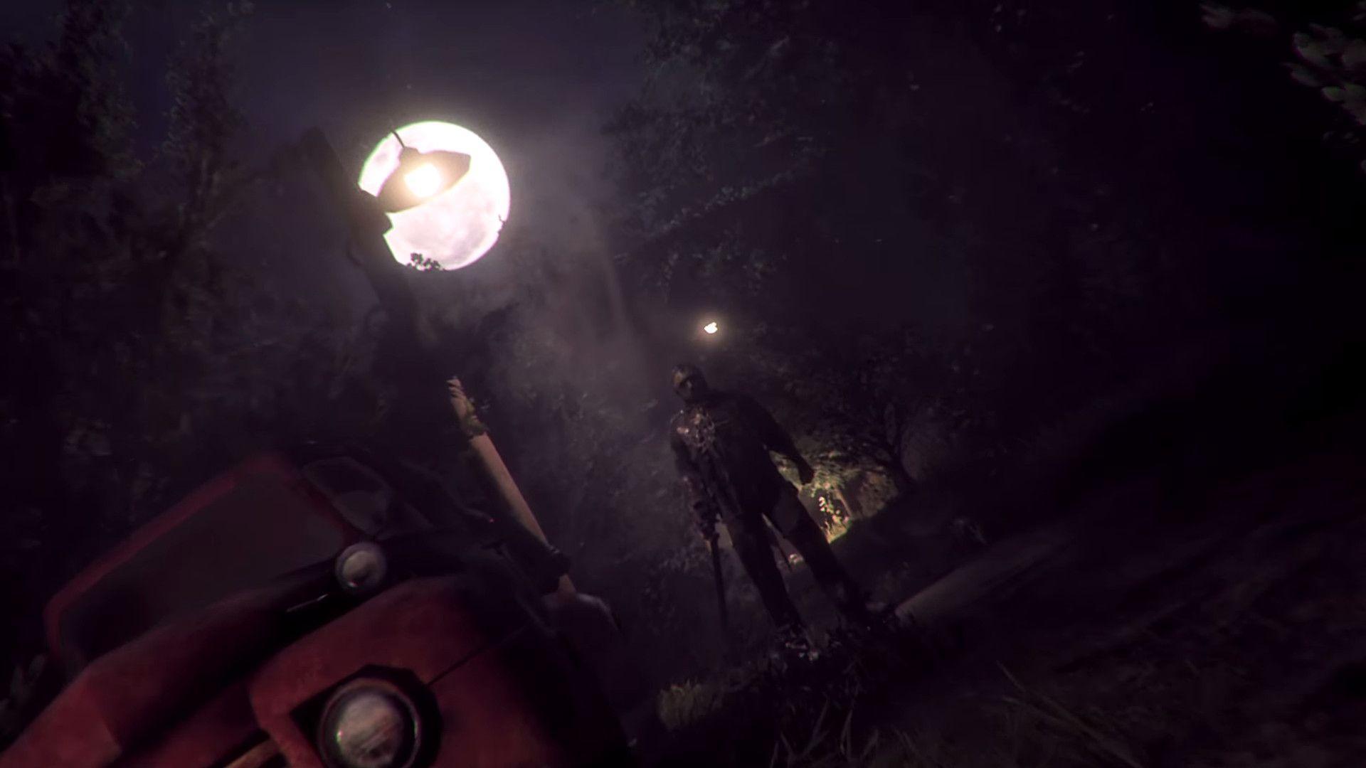 Friday the 13th: The Game Announced for PC, Xbox One and PS4
