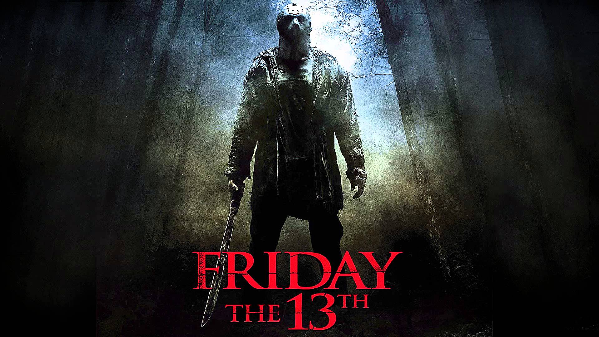 Friday the 13th the game как включить