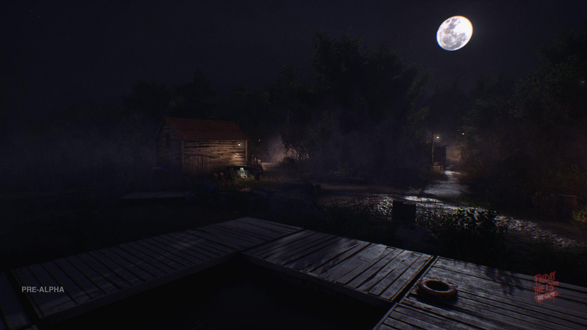 Friday the 13th: The Game Wallpaper Hd: What we already know