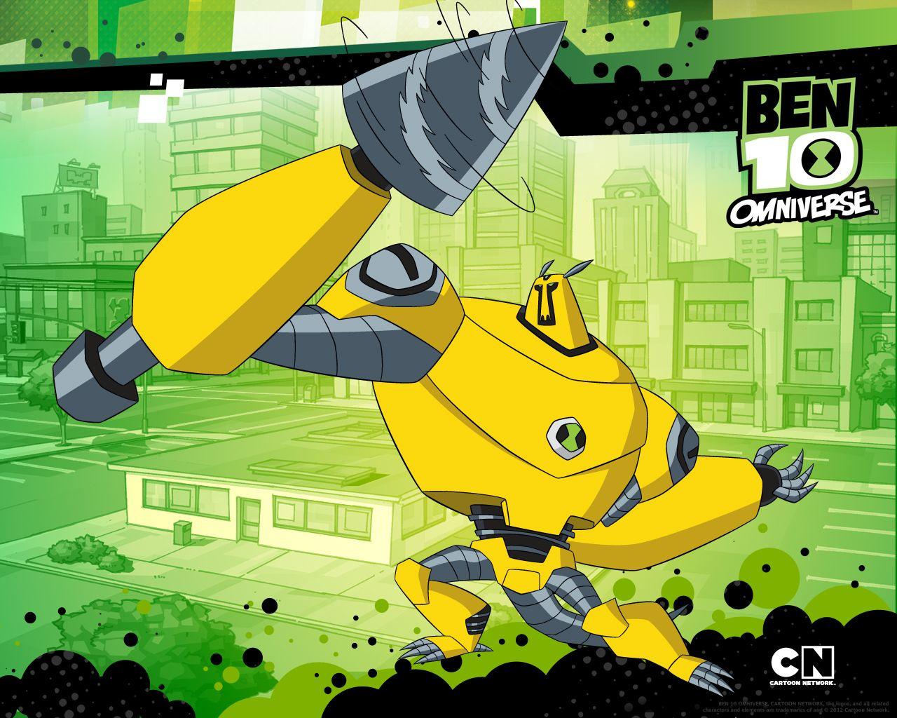 Armodrillo Wallpaper. Ben 10 Omniverse picture and downloads