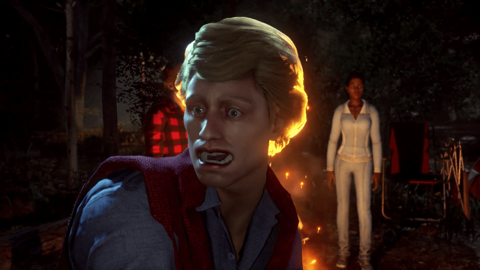 The Friday The 13th Game Isn't Very Good