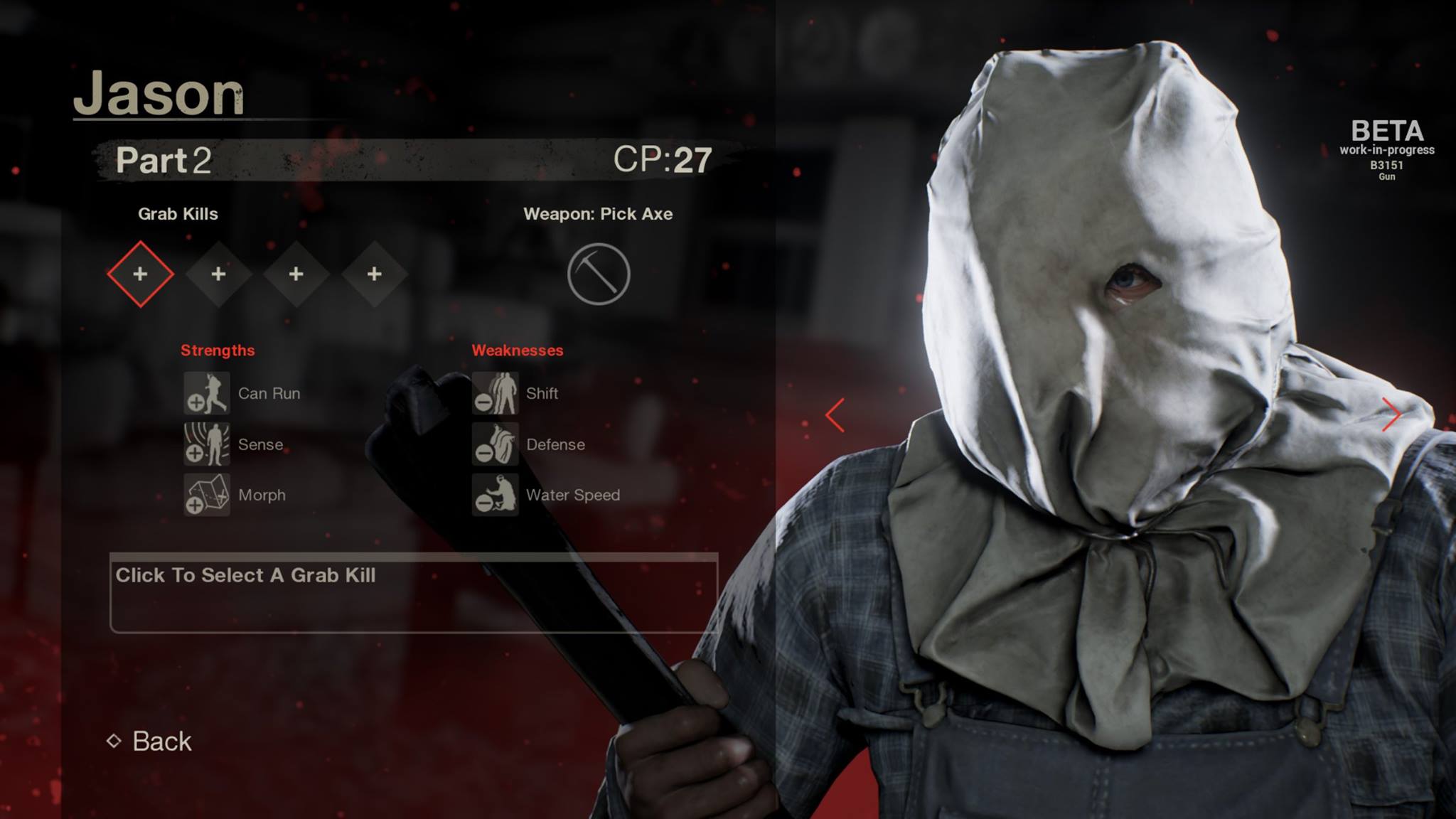 Friday the 13th: The Game': Meet The Ongoing Camp Beta Playables!