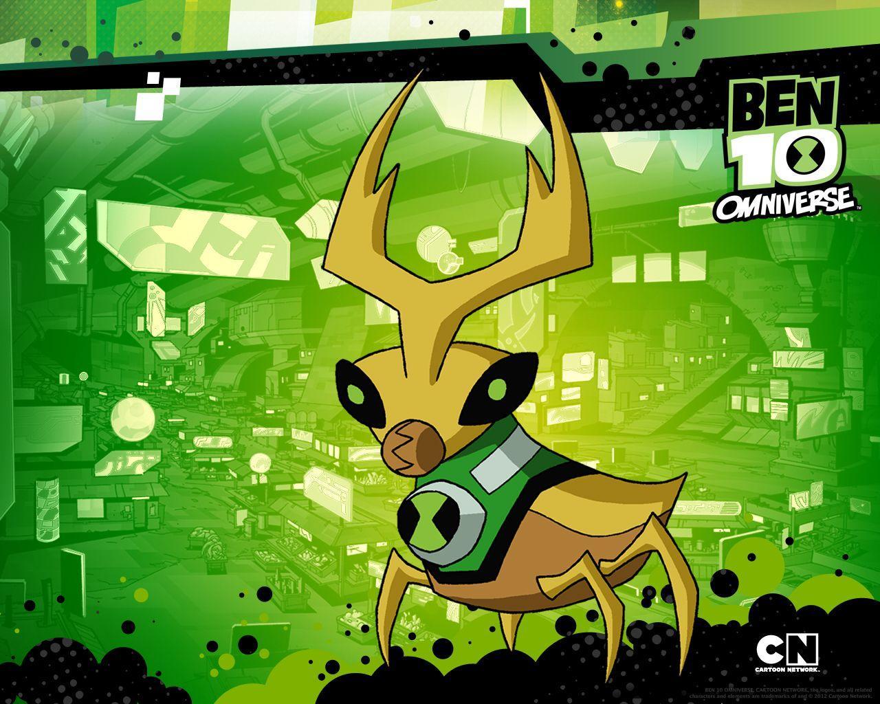 Ben 10: Omniverse Wallpapers - Wallpaper Cave