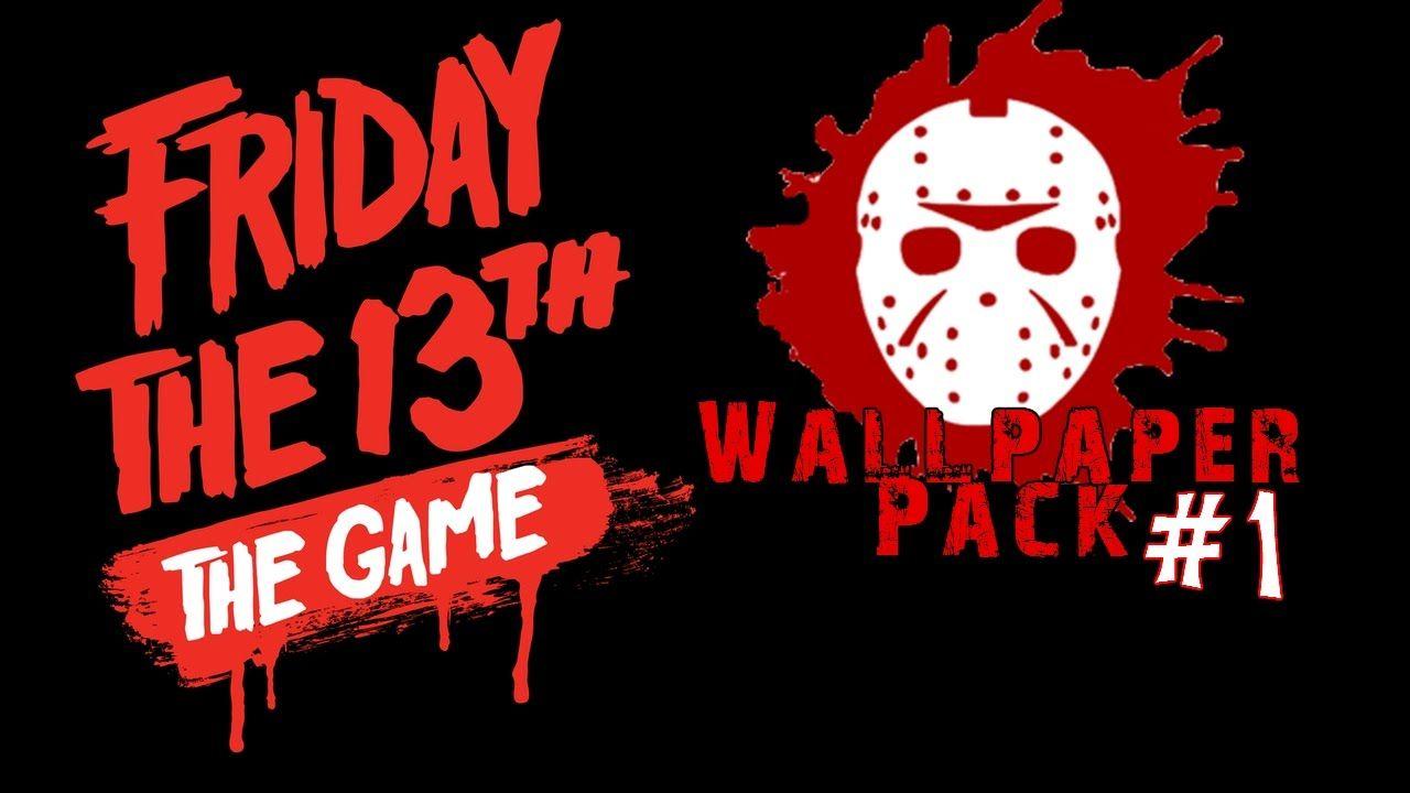 Friday The 13th : The Game Wallpapers Pack One