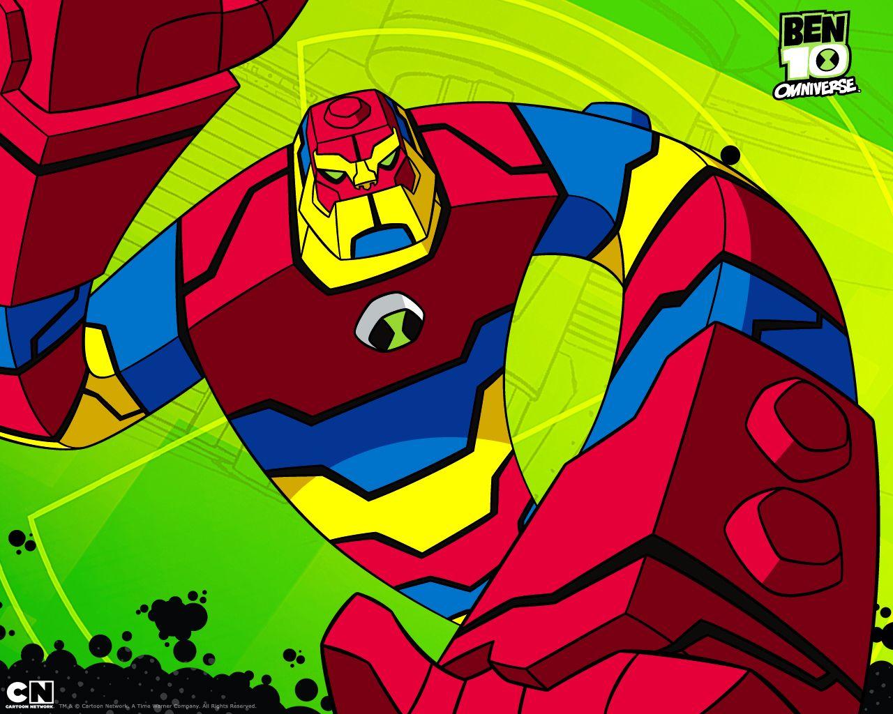Ben 10: Omniverse. Download Free Picture and Wallpaper