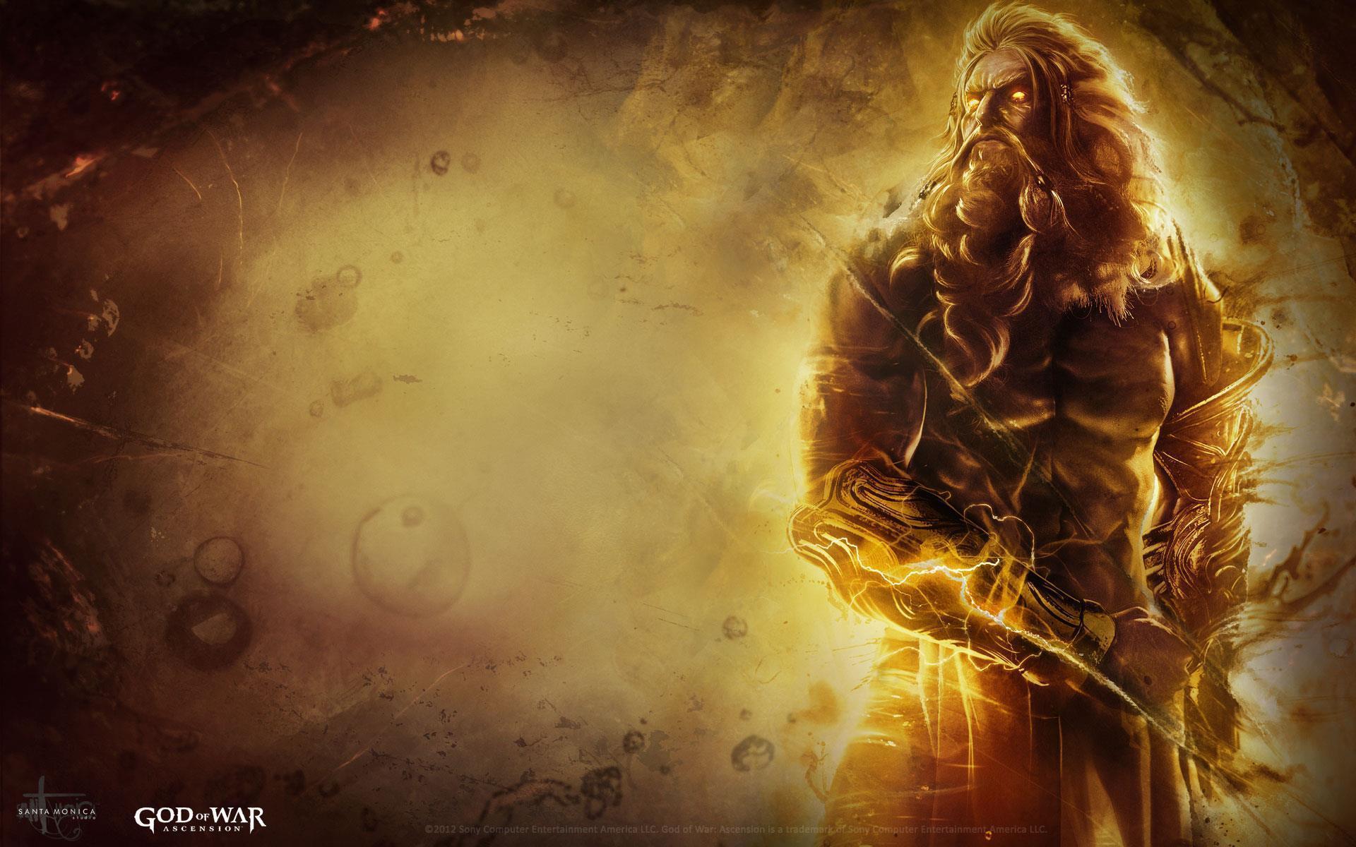 God Of War Ascension Wallpaper HD Background