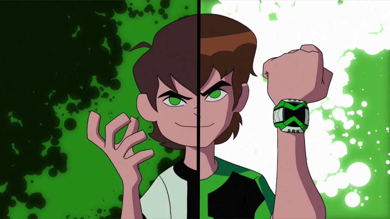 ben 10 omniverse 720p vs 1080p