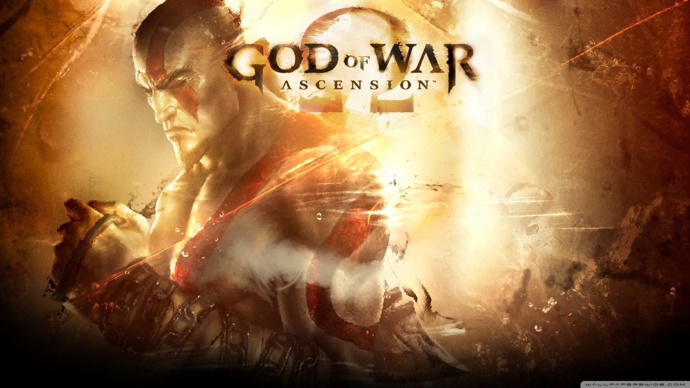 God of War Ascension HD desktop wallpaper, Widescreen, High