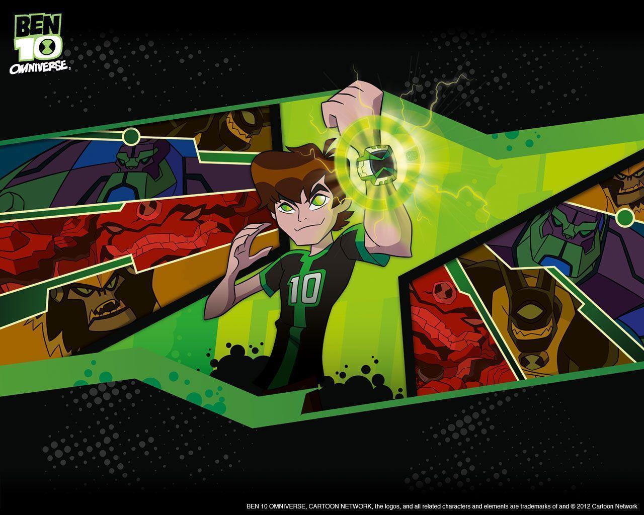 Ben 10: Omniverse Wallpapers - Wallpaper Cave