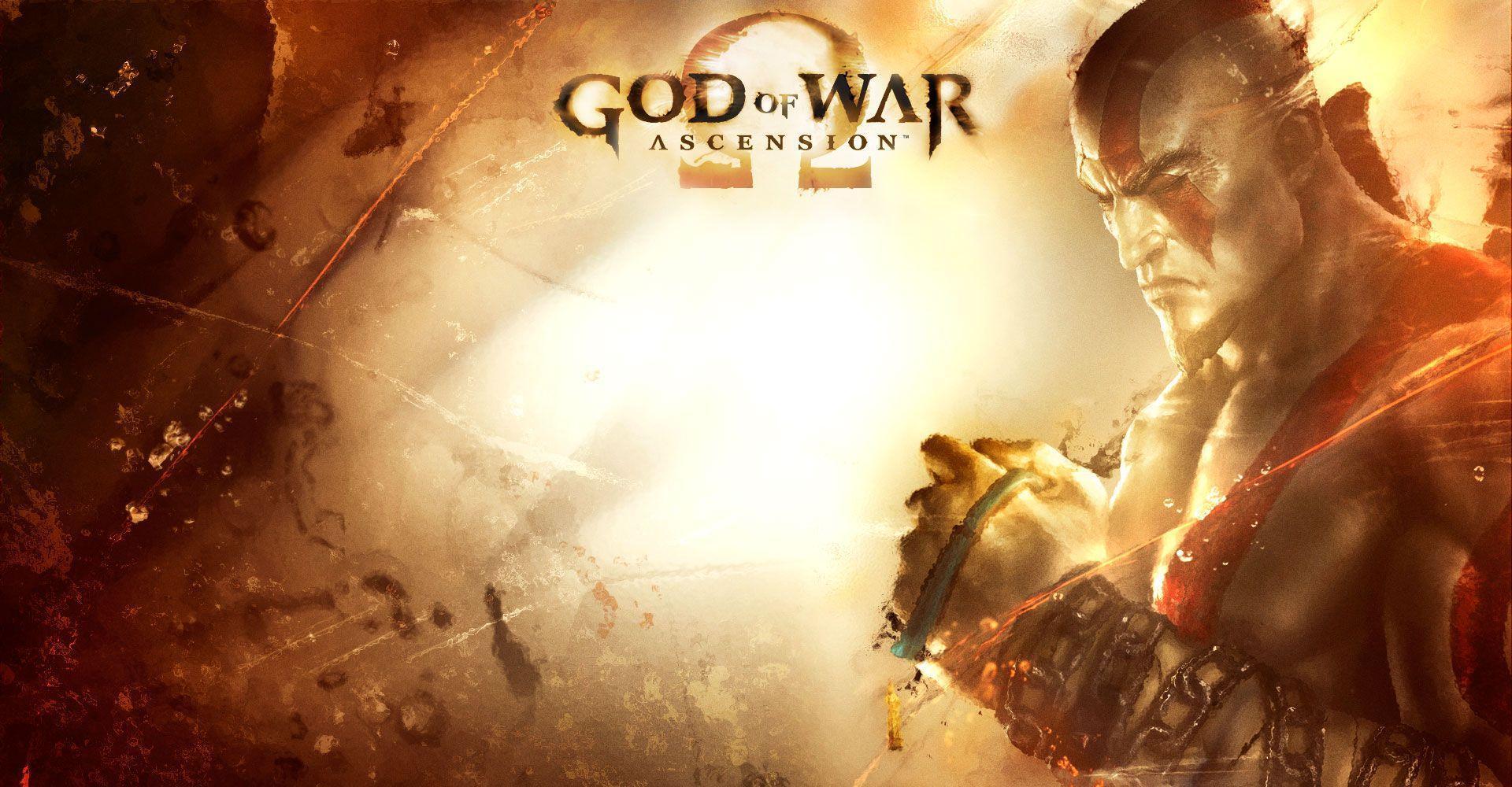 ULTIMATE GOD OF WAR: ASCENSION WALLPAPER
