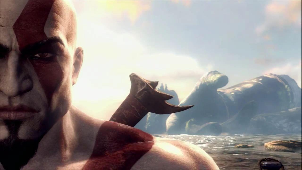 god of war ascension wallpaper kratos