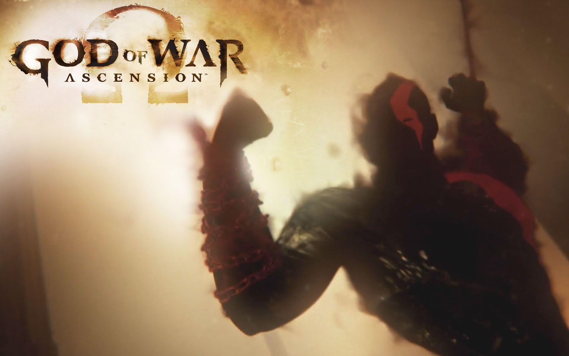 God of War Ascension Female Characters
