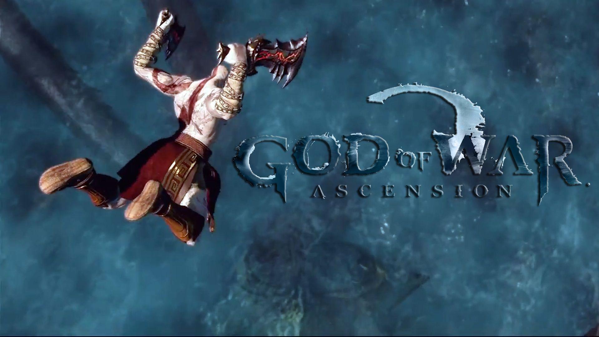 God of War: Ascension: blue wallpaper wallpaper and image