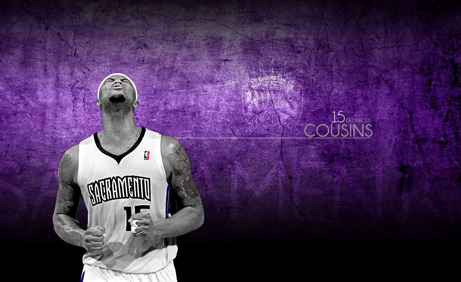 DeMarcus Cousins Wallpapers - Wallpaper Cave