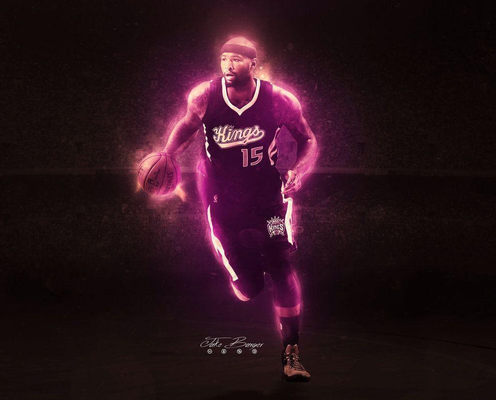 DeMarcus Cousins Wallpapers - Wallpaper Cave