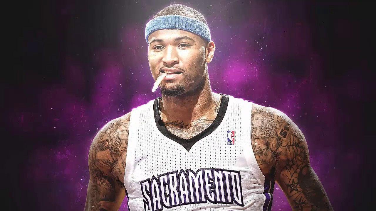 DeMarcus Cousins Wallpapers - Wallpaper Cave