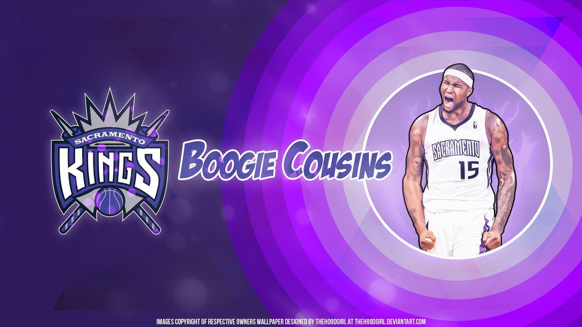 DeMarcus Cousins Wallpapers - Wallpaper Cave