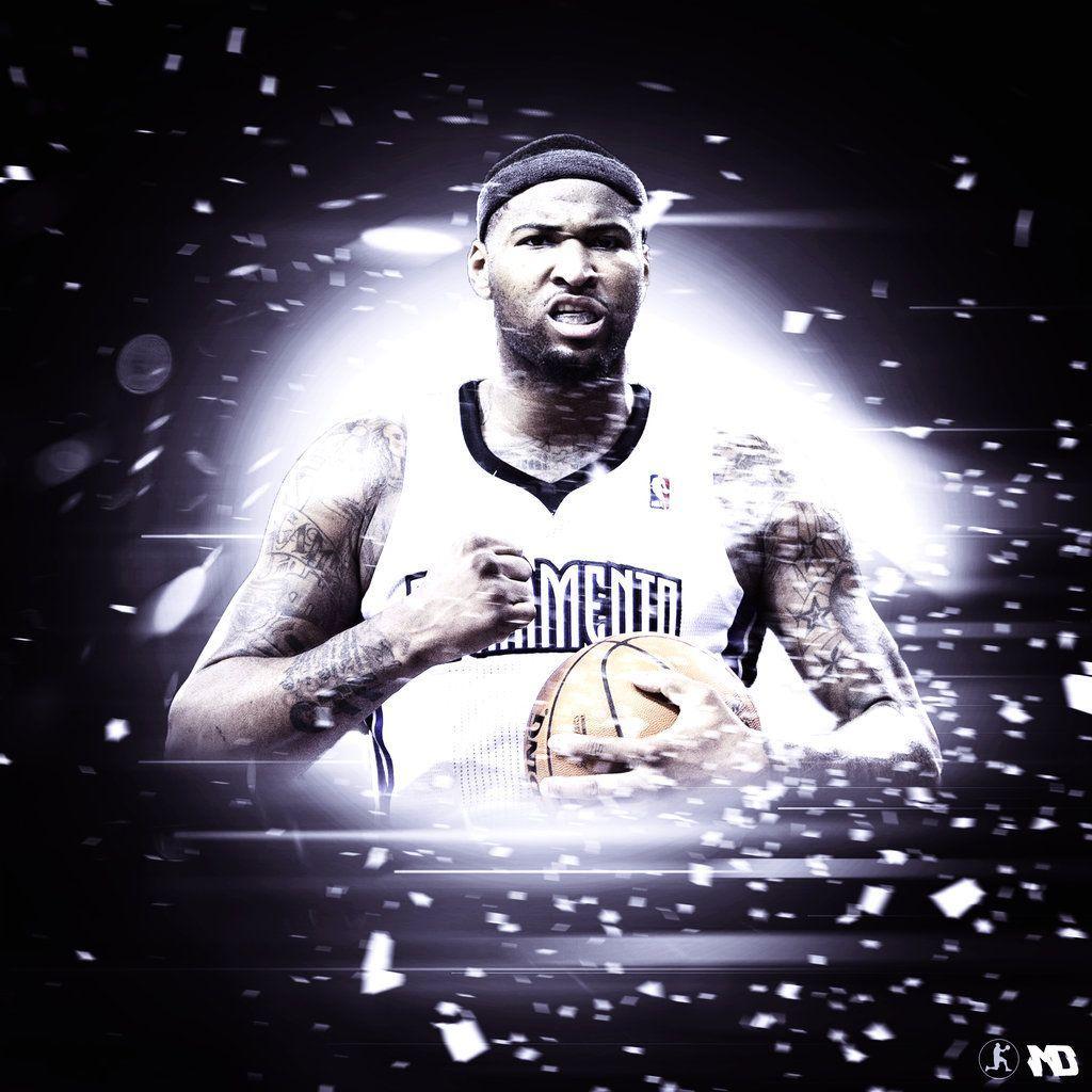 DeMarcus Cousins Wallpaper