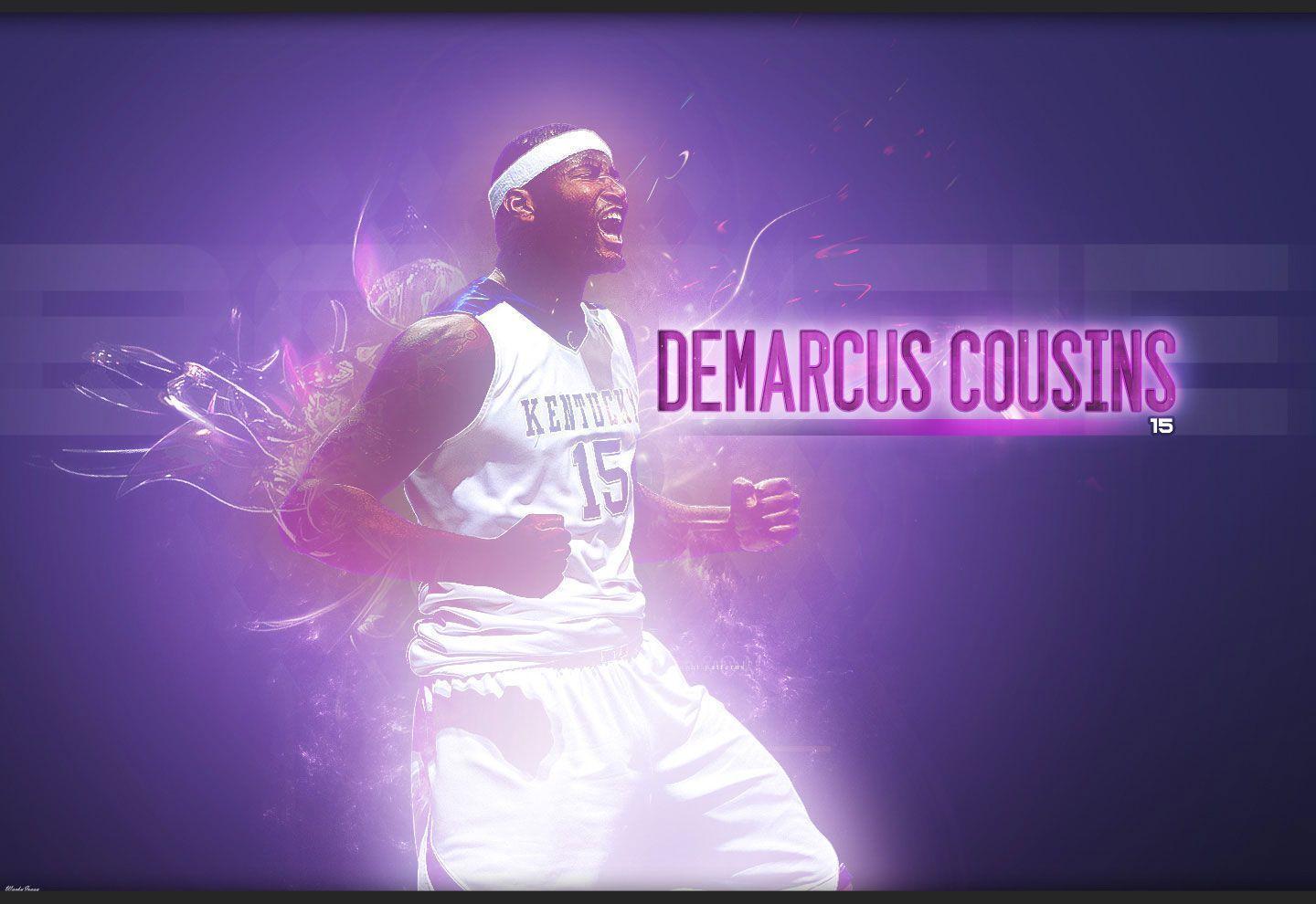 DeMarcus Cousins Kentucky Wildcats Wallpaper. Basketball