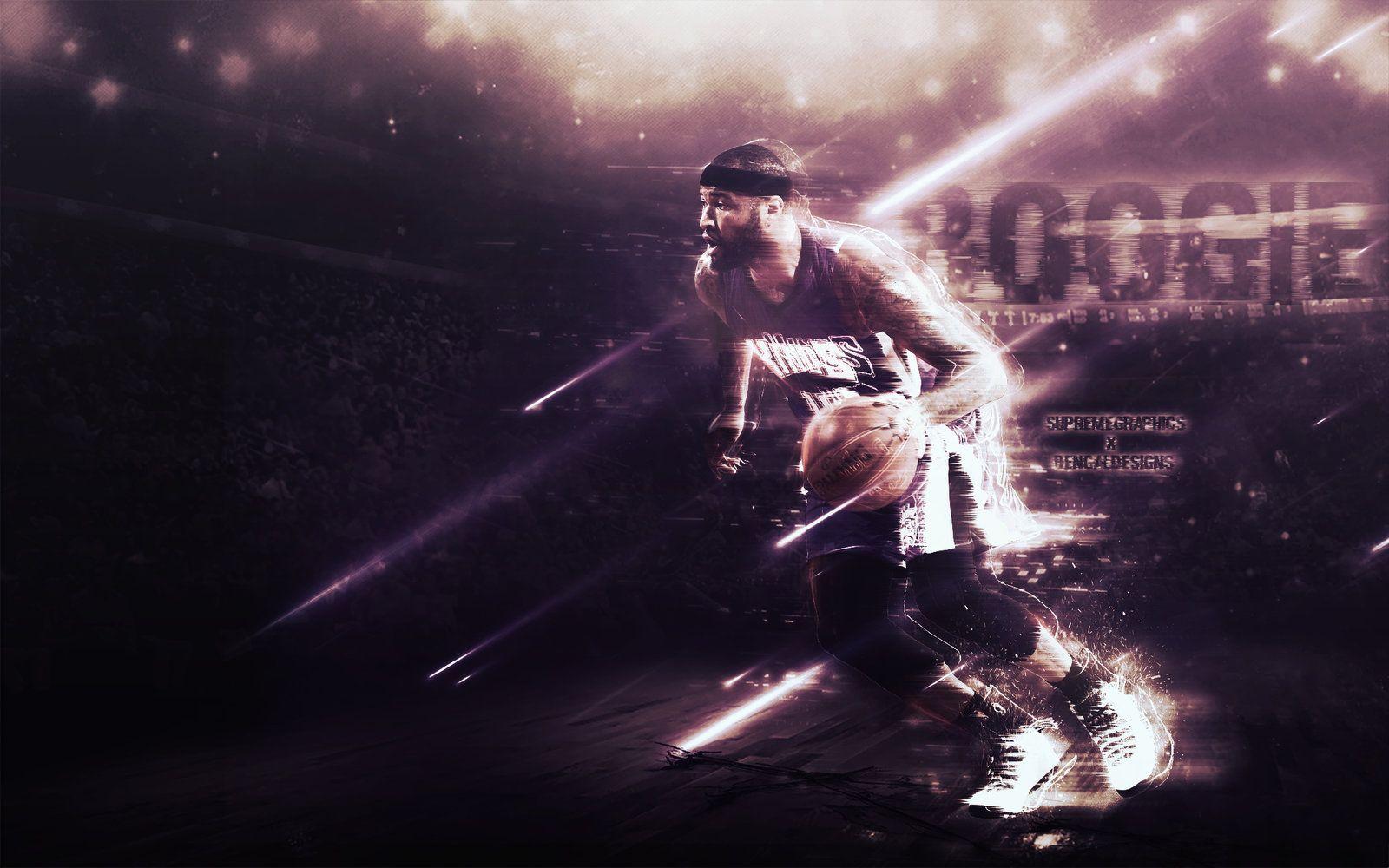 DeMarcus Cousins Wallpaper HD Collection For Free Download