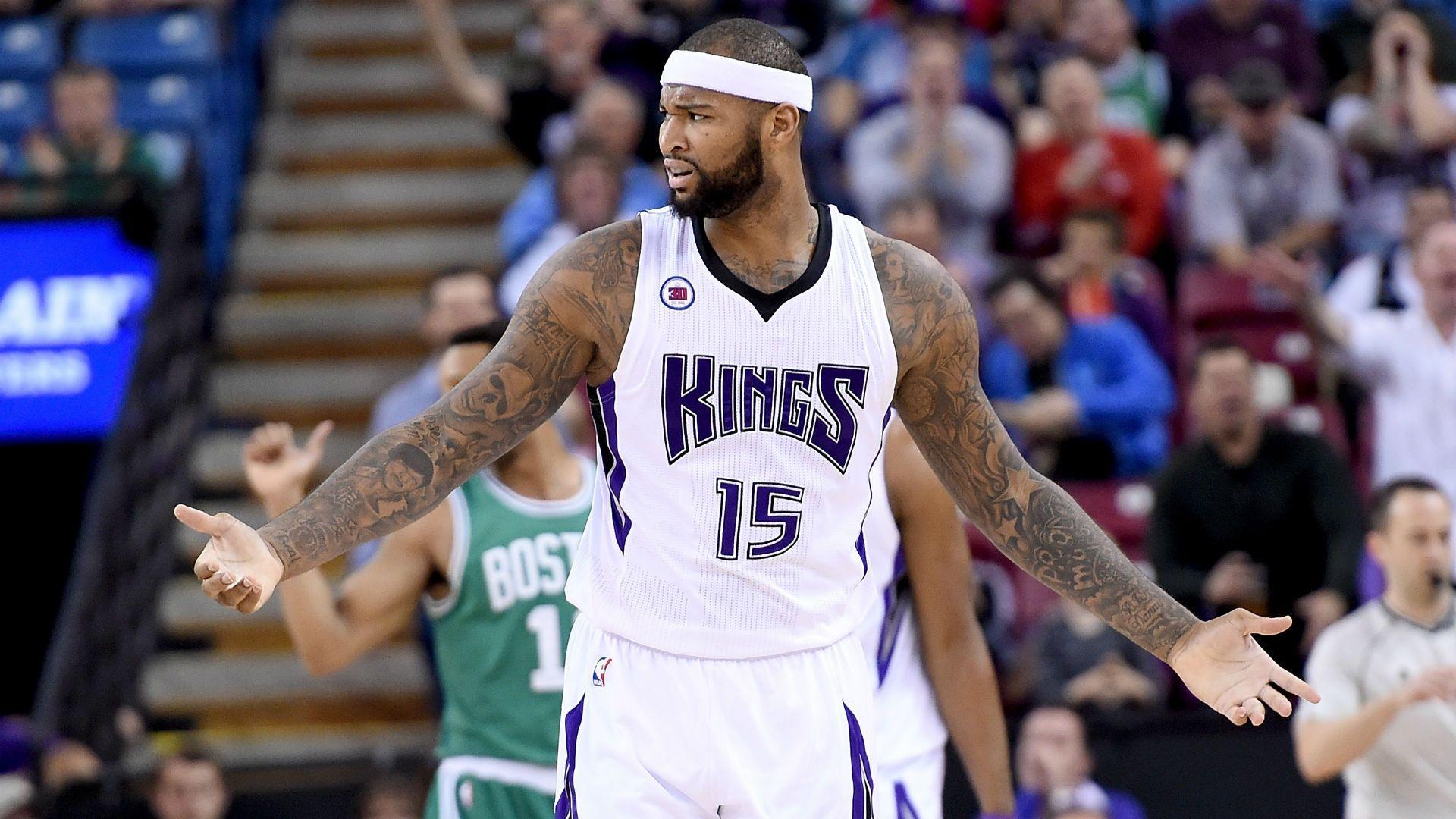 Is DeMarcus Cousins the Third Star the Raptors Need?