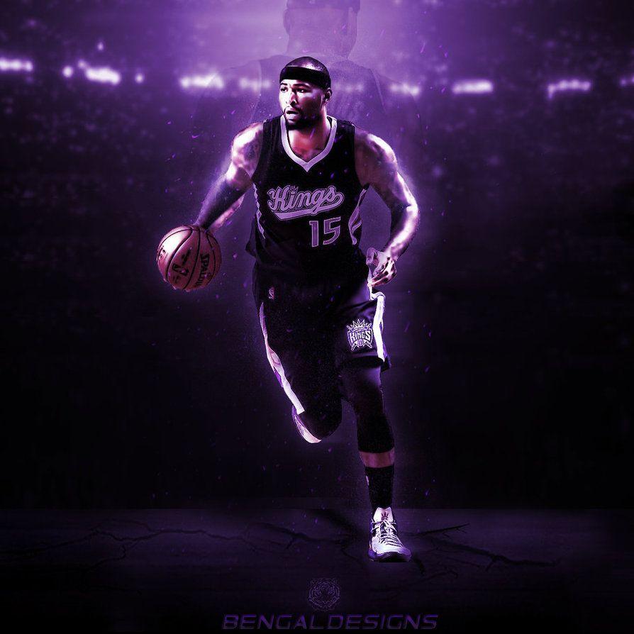 Demarcus Cousins Wallpaper by Bengal by bengalbro on DeviantArt