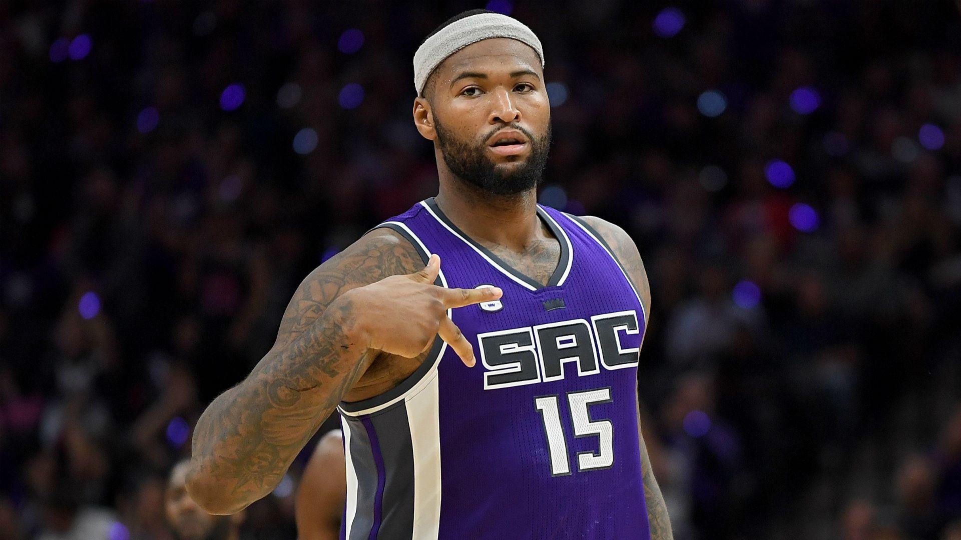 DeMarcus Cousins trade rumors finally feel real and imminent, NBA
