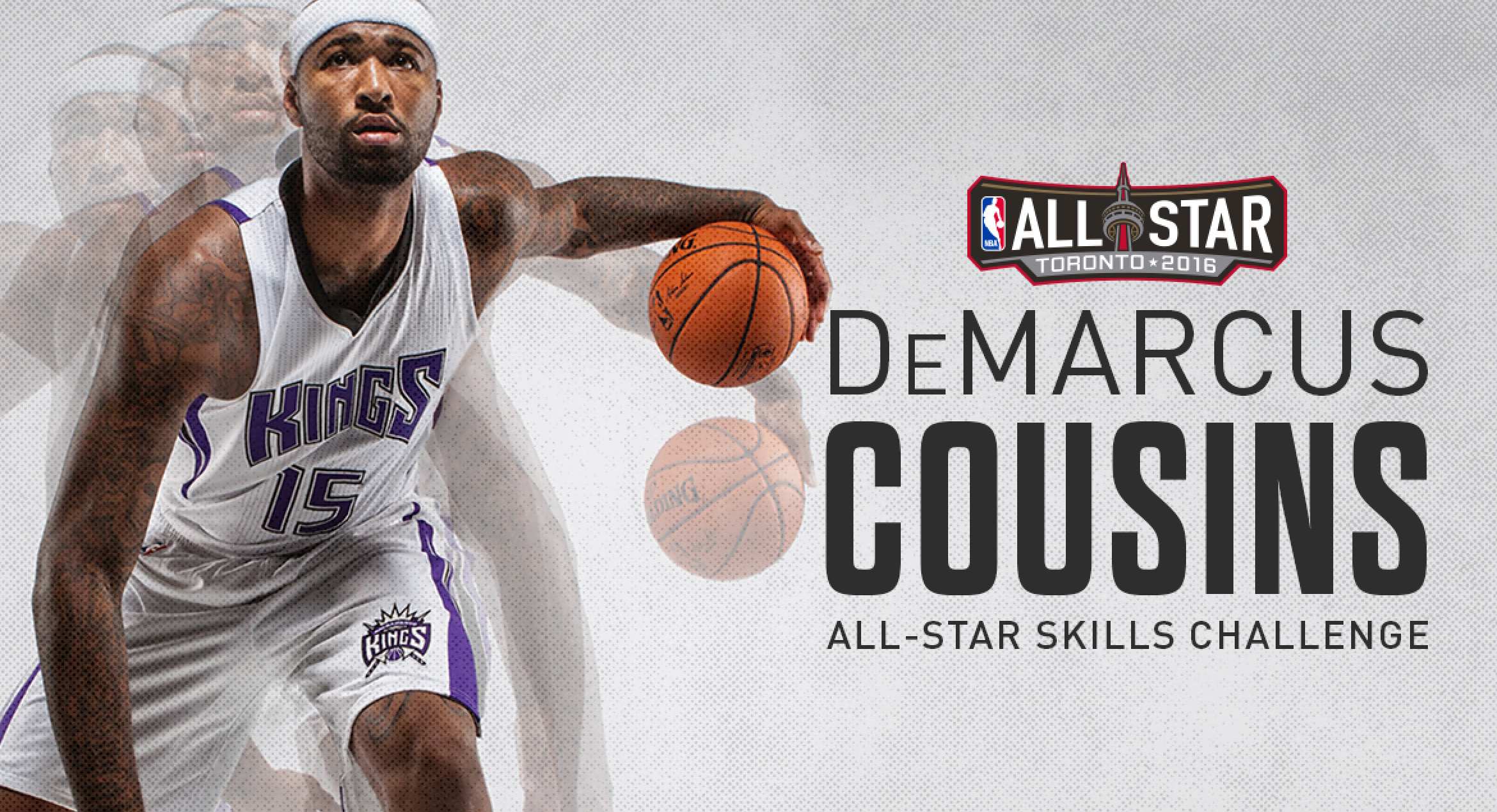 DeMarcus Cousins Named to 2016 NBA Western Conference All.