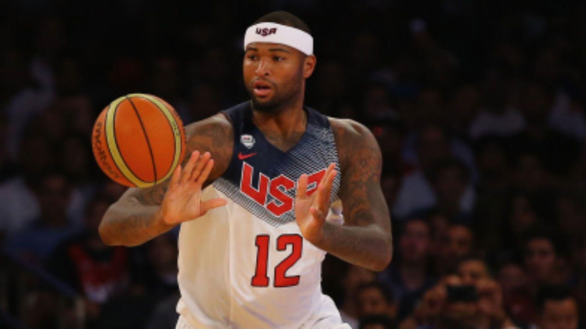 Don't ask DeMarcus Cousins geography questions