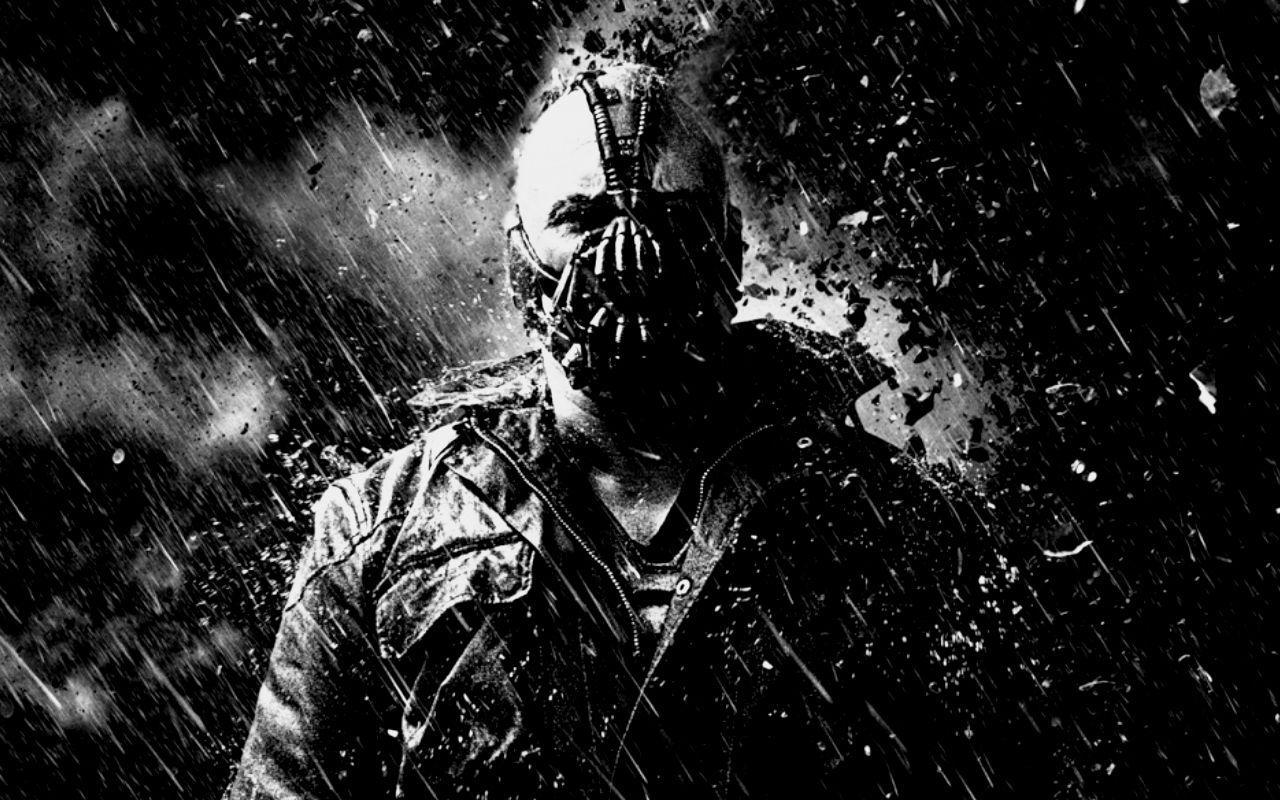 Nice HD Wallpaper's Collection (48) of Bane