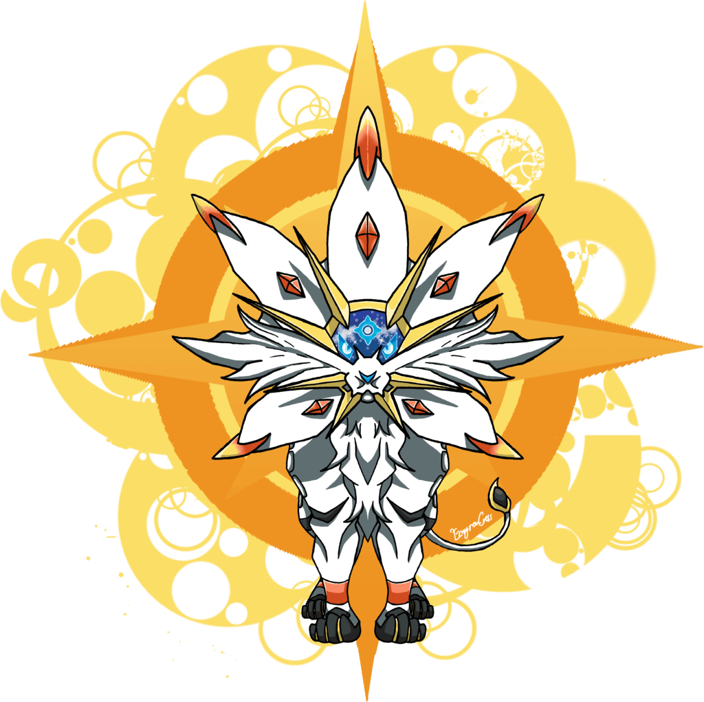 Solgaleo