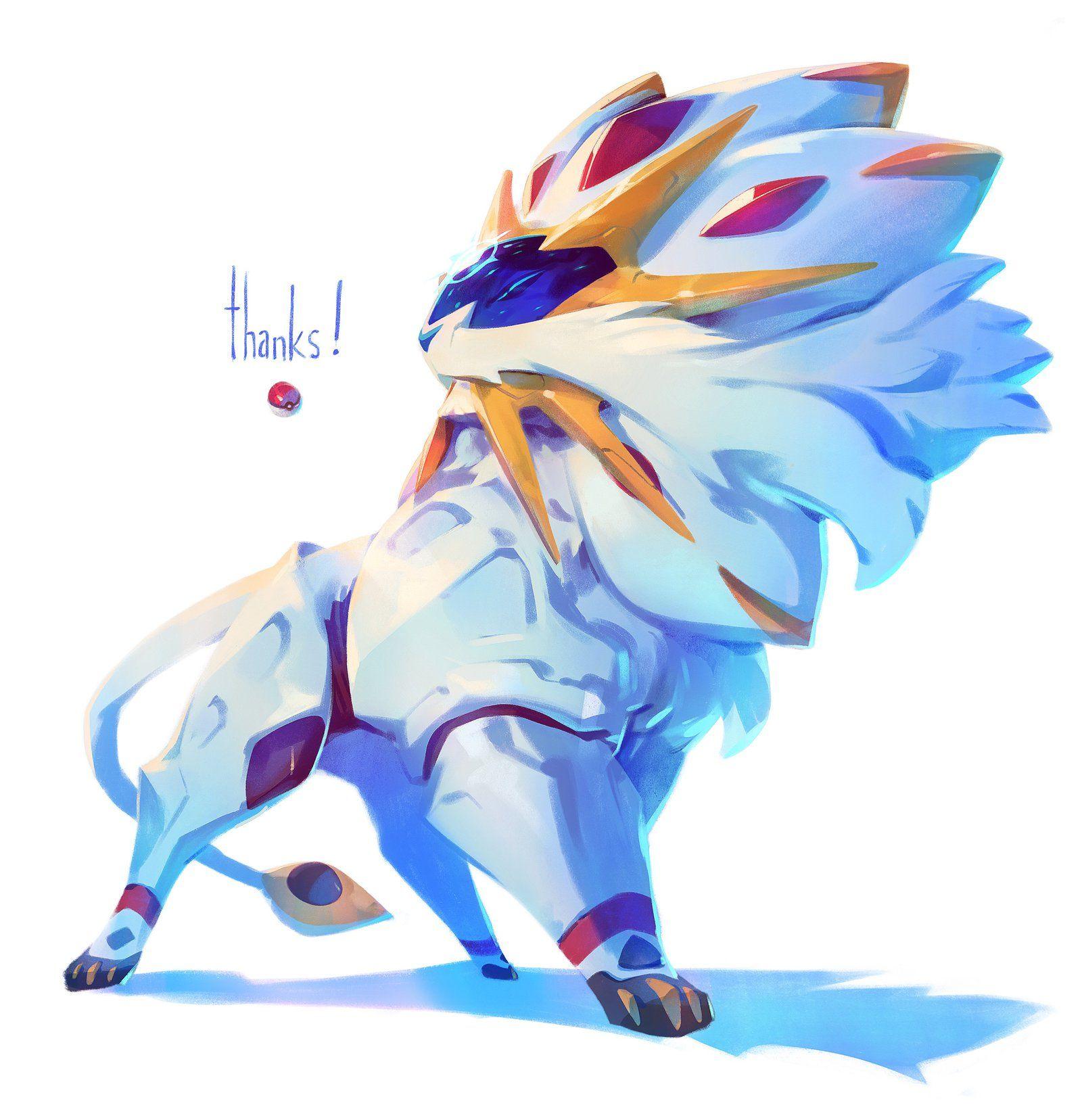 solgaleo