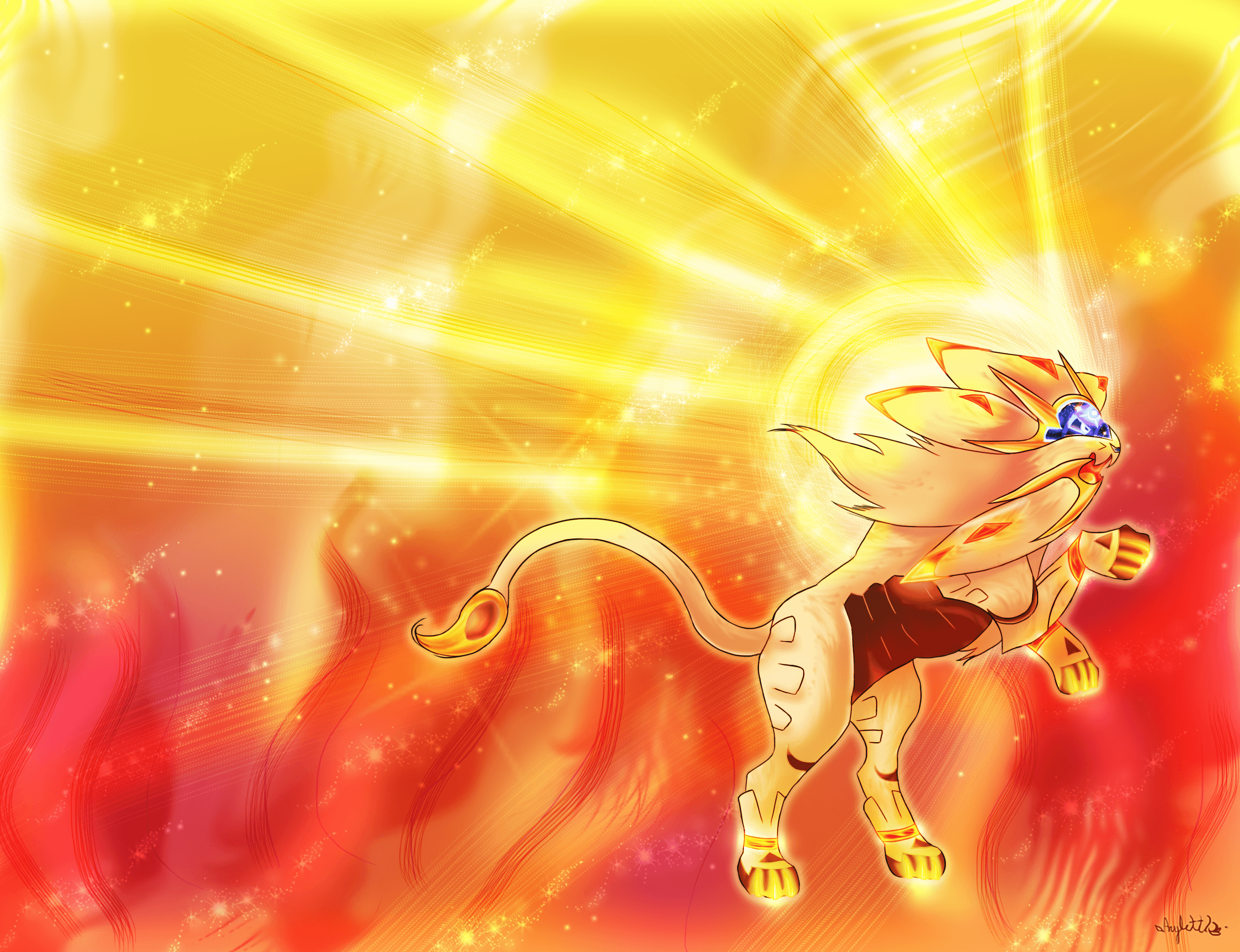 Solgaleo