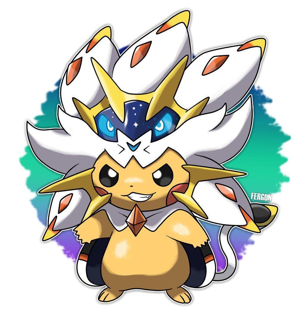 solgaleo. thIngs ^_^