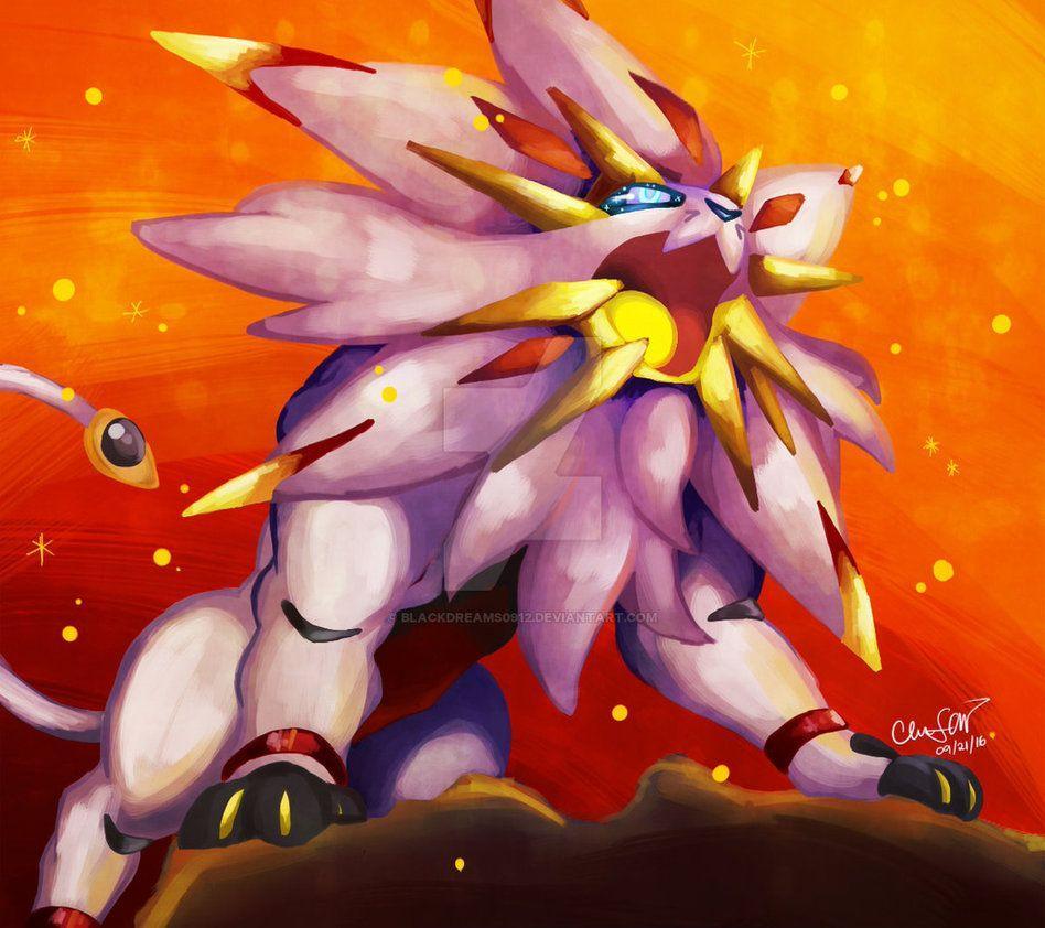 Solgaleo