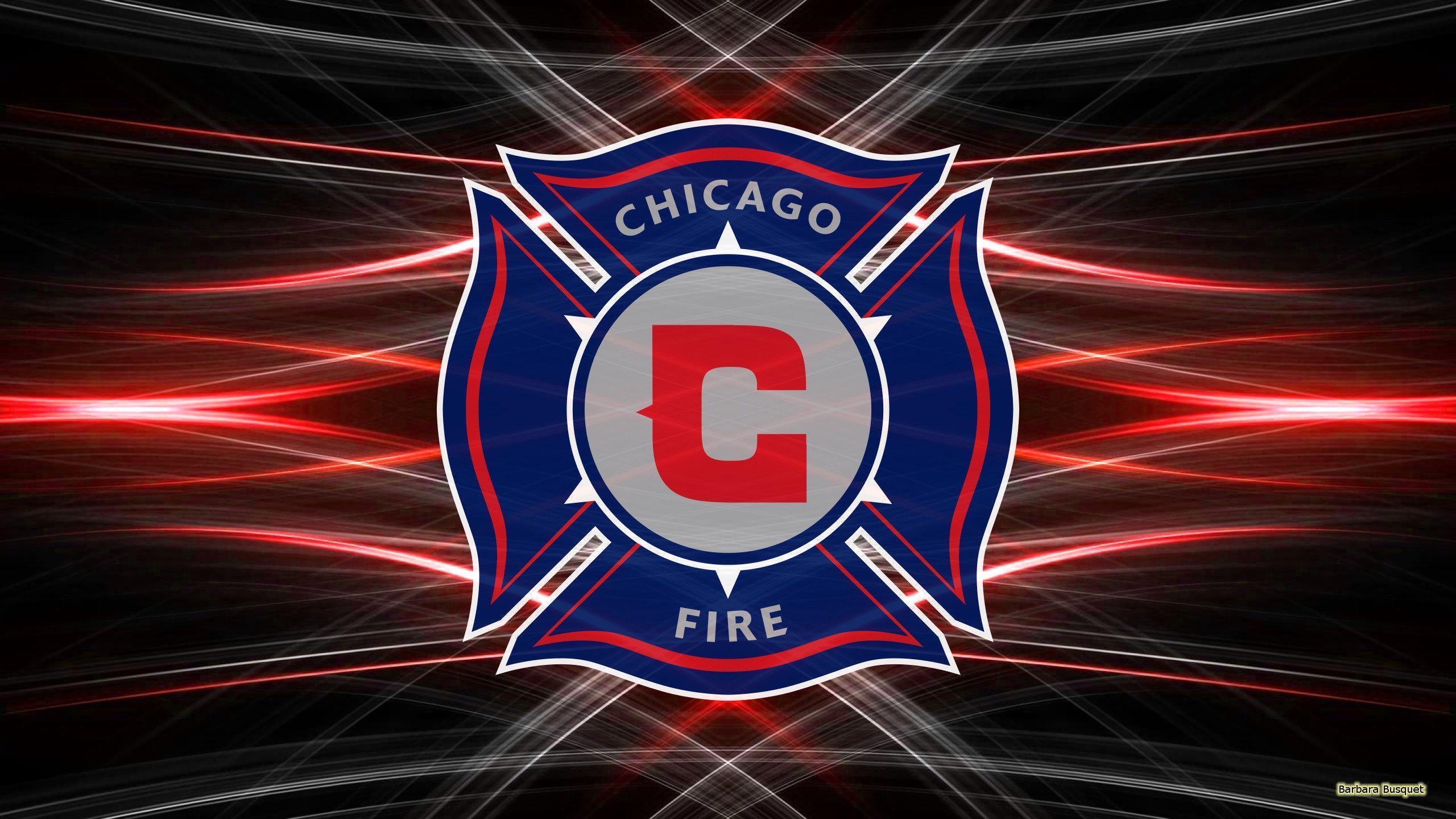 Chicago Fire Soccer Club HD Wallpaper