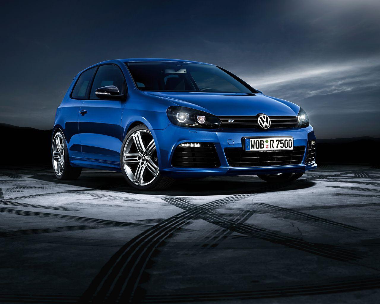 Volkswagen Golf R Wallpapers - Wallpaper Cave