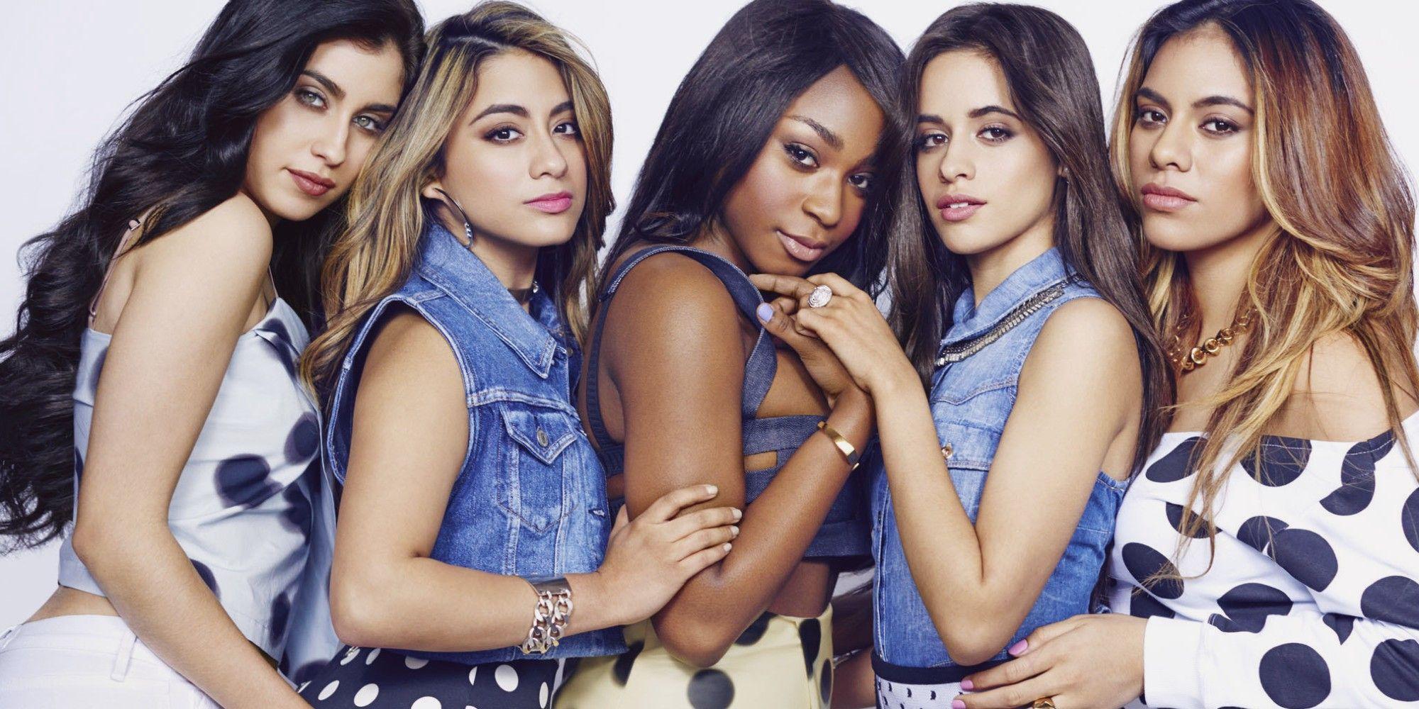 Fifth Harmony HD Wallpaper