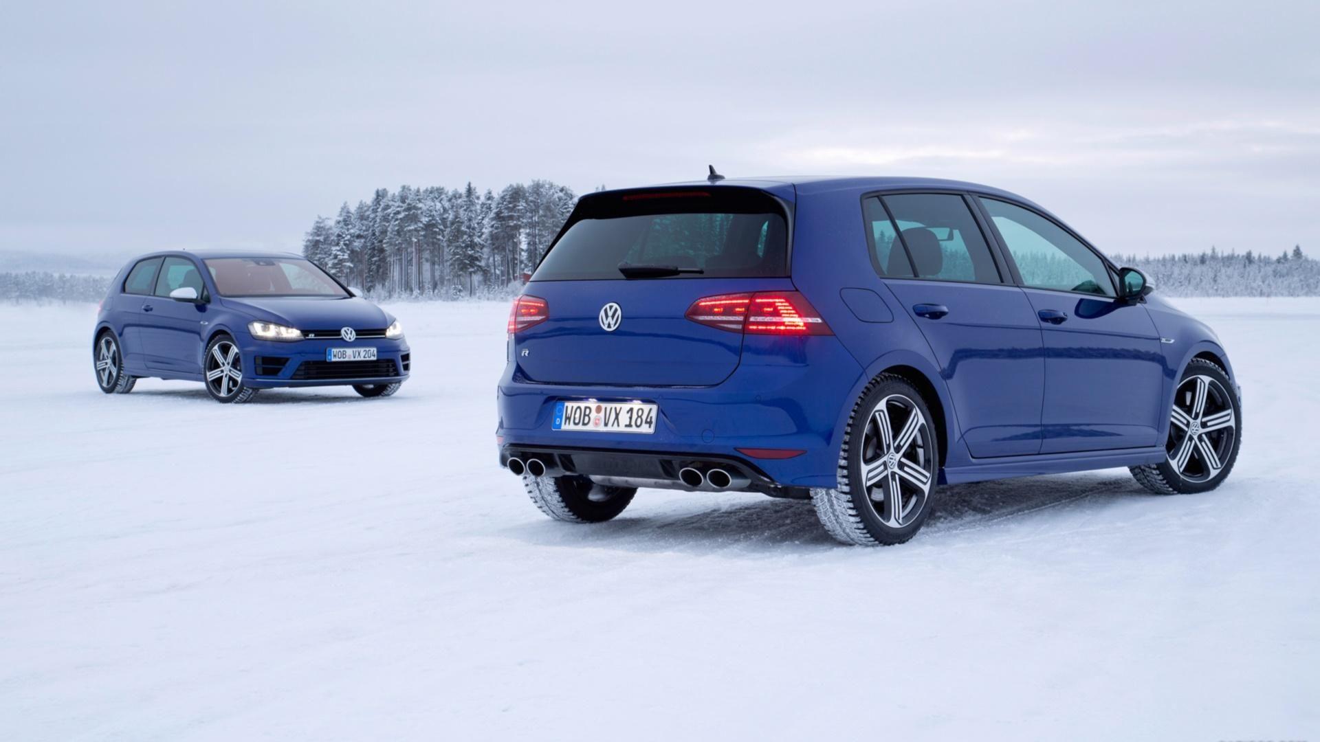 Volkswagen Golf R Wallpapers - Wallpaper Cave