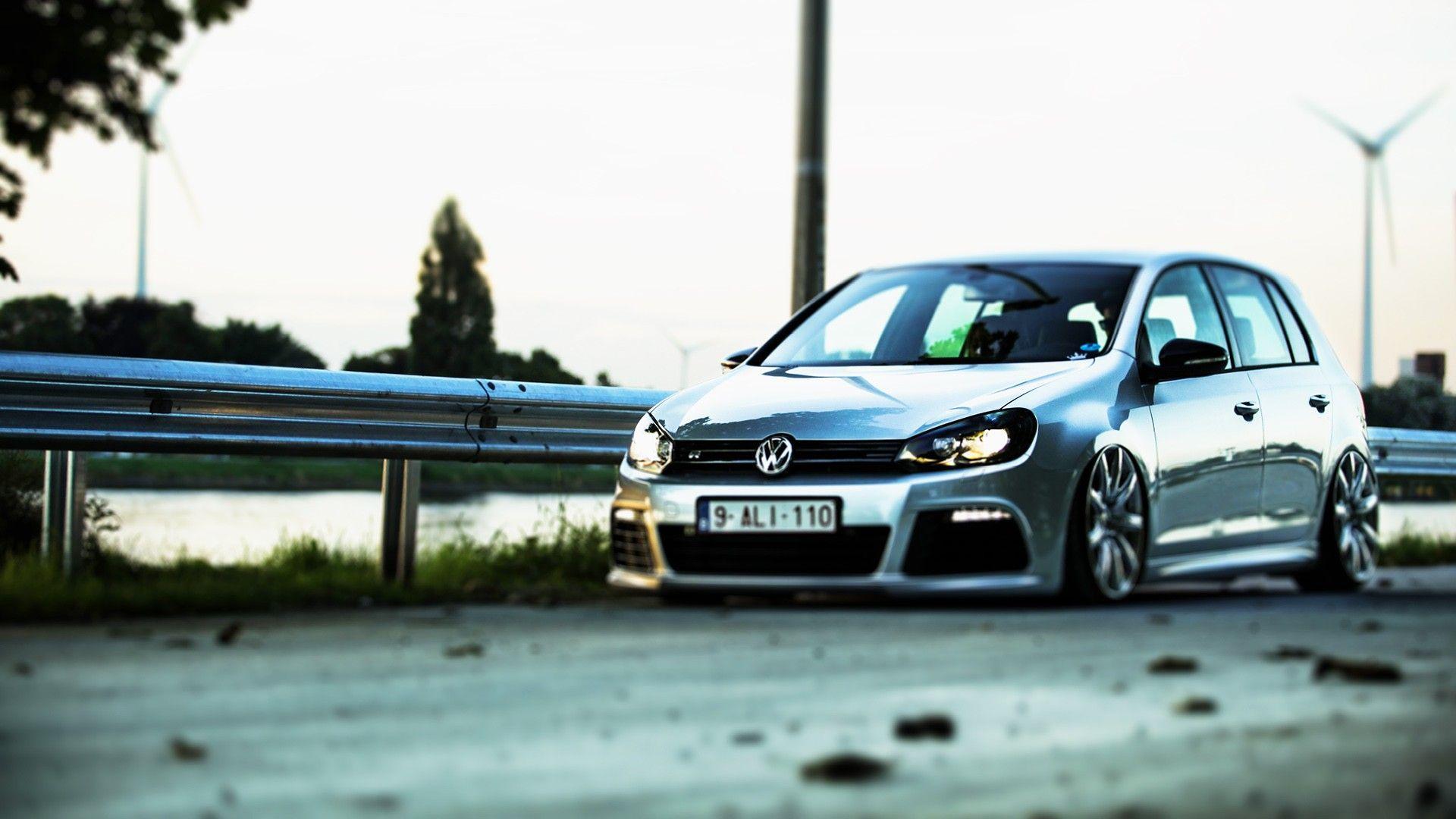 Volkswagen Golf R Wallpapers - Wallpaper Cave