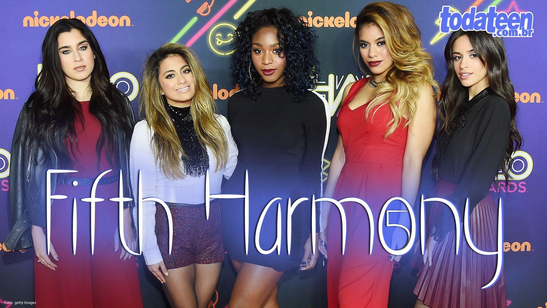 Fifth Harmony HD Wallpaper