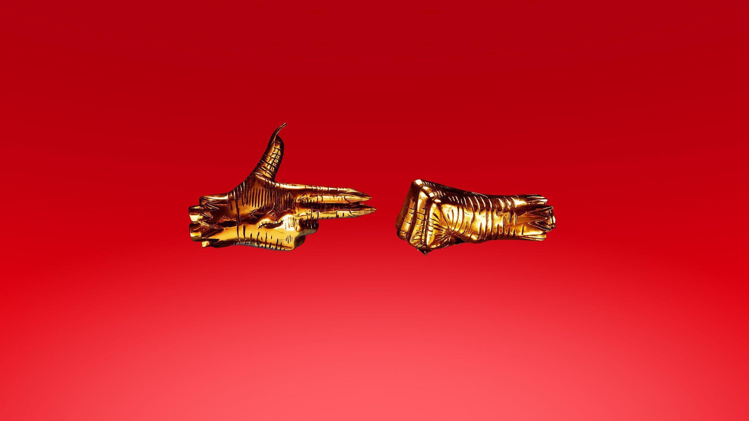 Run The Jewels 3 Wallpaper