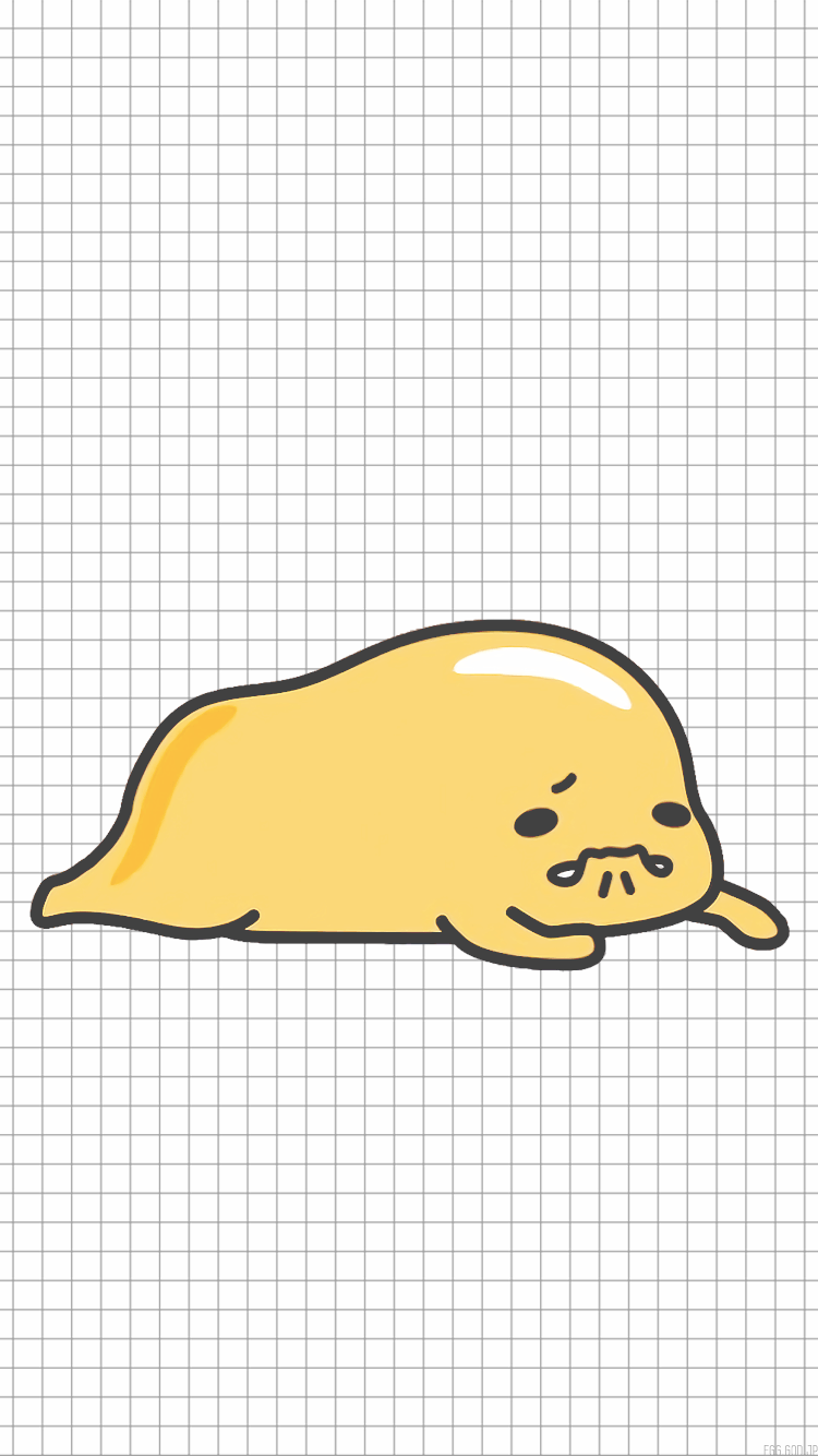 lrony: 750 x 1334 gudetama wallpaper for all the., And if you