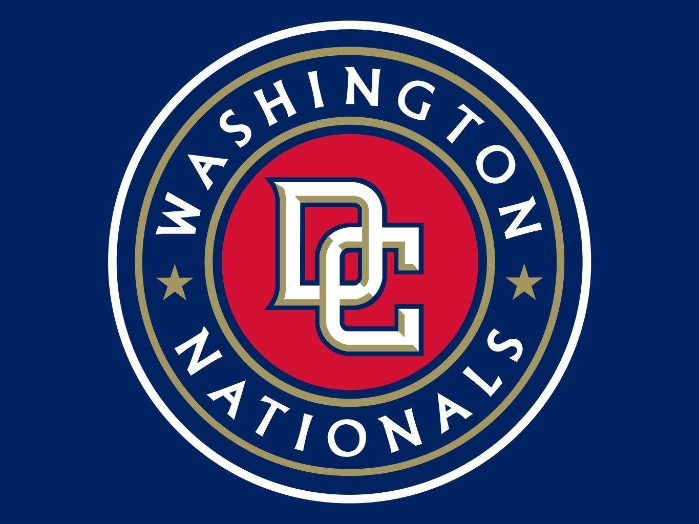 Wallpaper wallpaper, sport, logo, baseball, Washington Nationals images for  desktop, section спорт - download