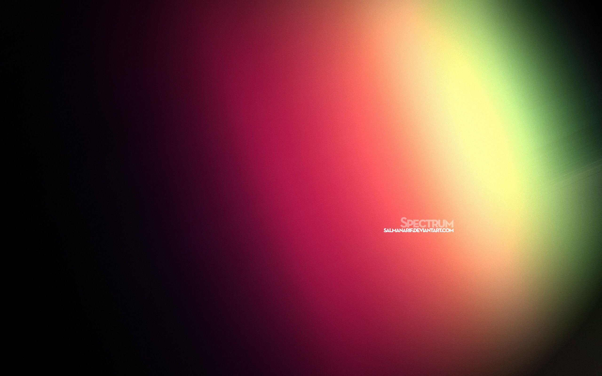 Spectrum wallpaper. Spectrum